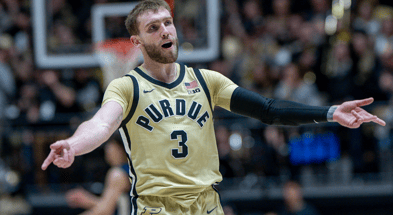 Purdue's Braden Smith